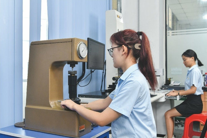 Dongguan Fanchi Mold Technology Co., Ltd