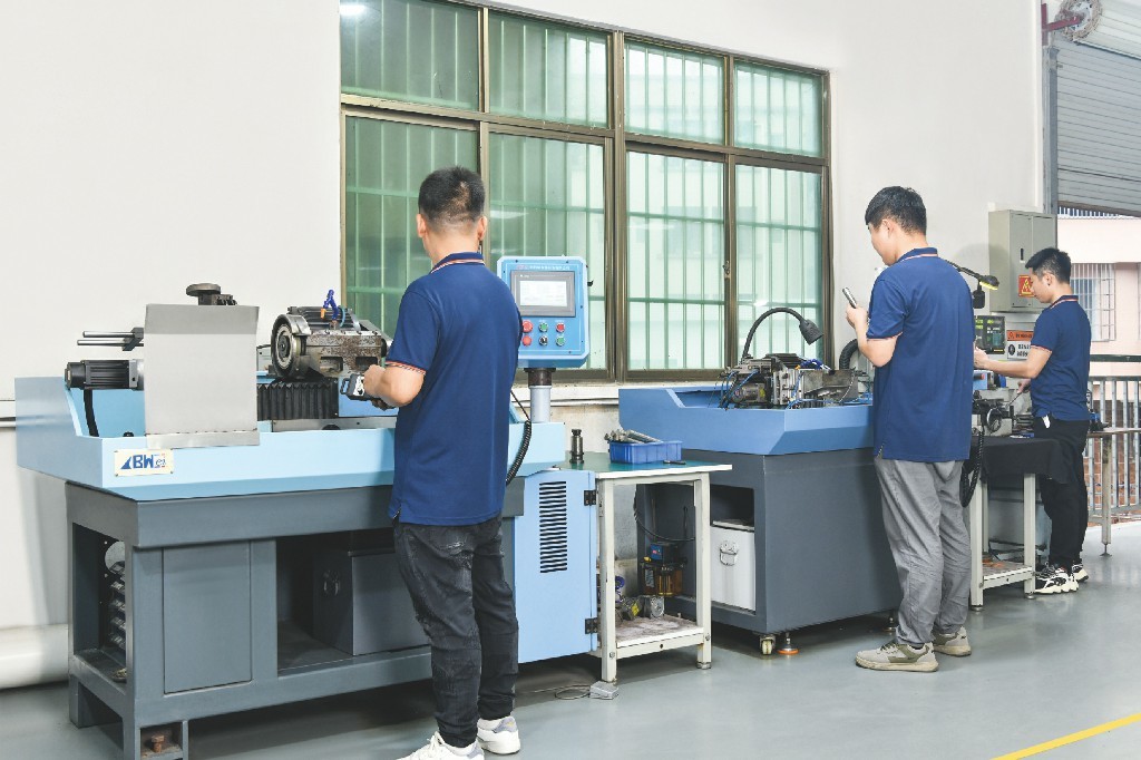 Dongguan Fanchi Mold Technology Co., Ltd