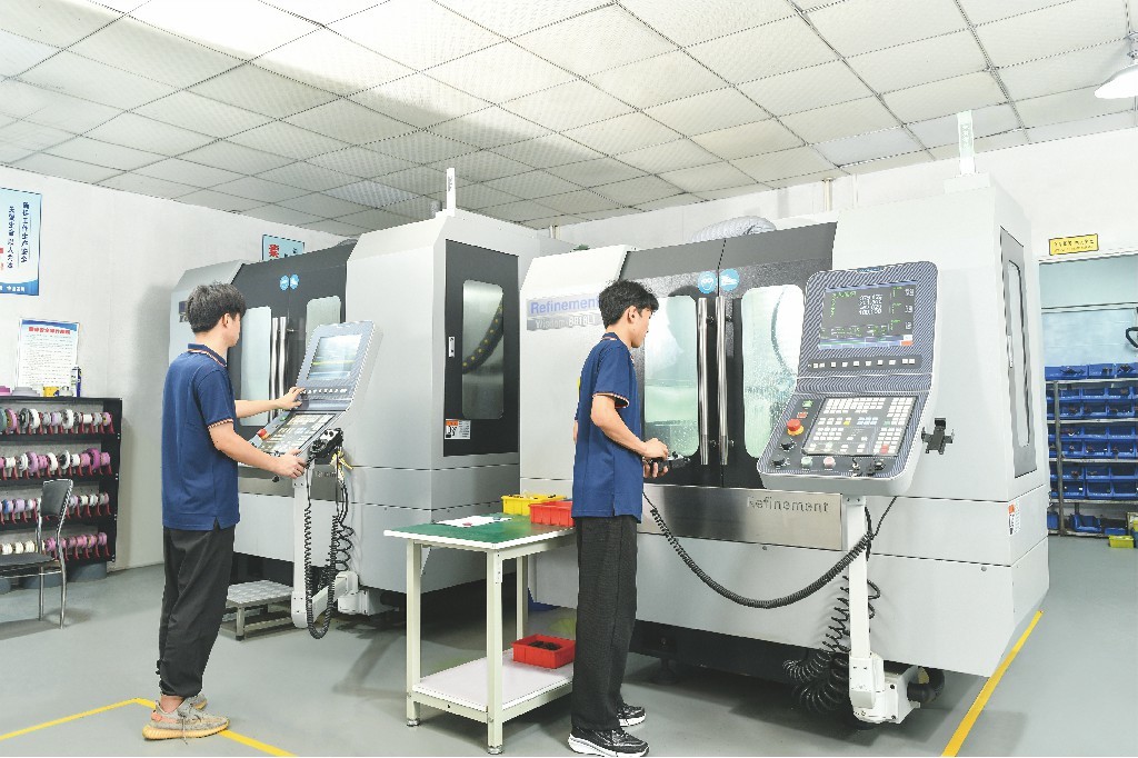 Dongguan Fanchi Mold Technology Co., Ltd