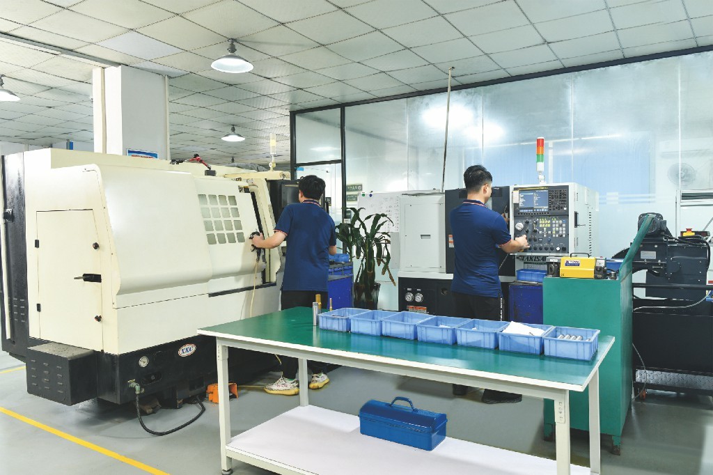 Dongguan Fanchi Mold Technology Co., Ltd
