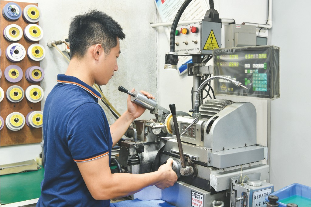Dongguan Fanchi Mold Technology Co., Ltd