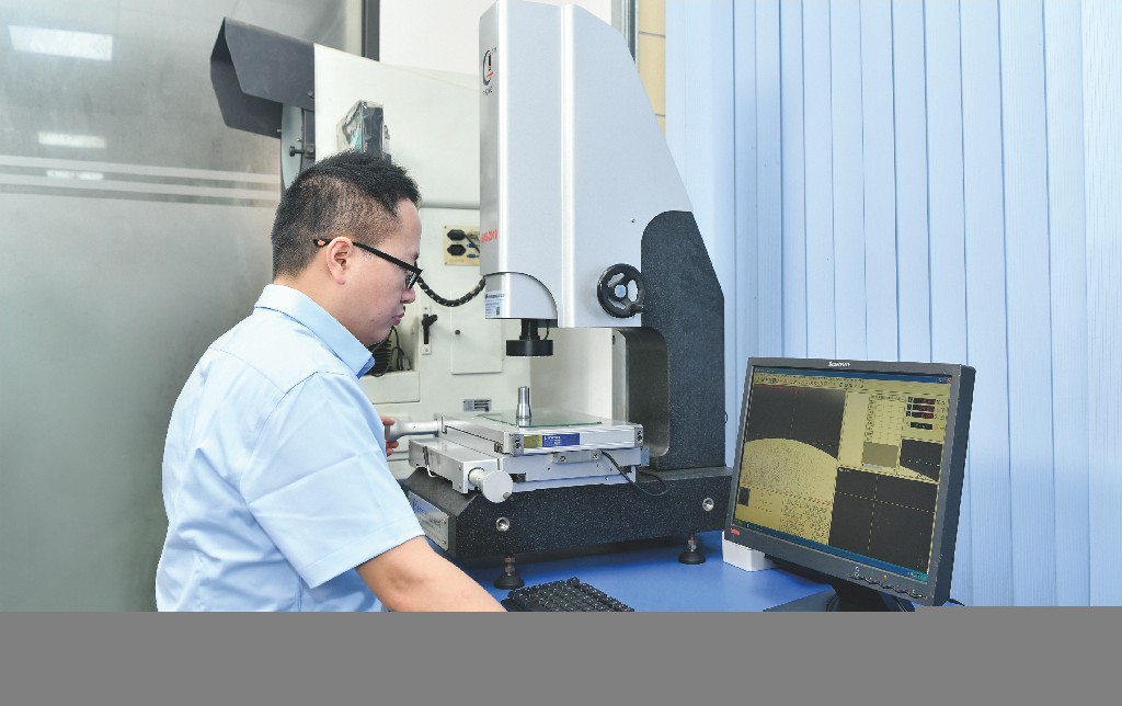 Dongguan Fanchi Mold Technology Co., Ltd