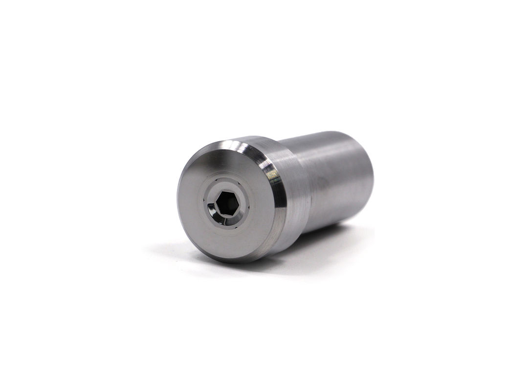 OEM ODM Hex Dies Precision Shaping Tools For Hexagon Bolts / Nuts HRC Available