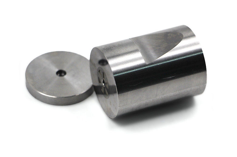 Multi Station Cold Forging Screw And Nut Forming Dies Customized Size