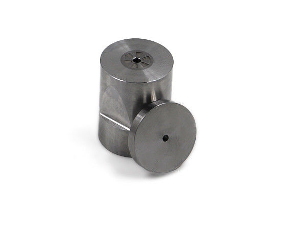 Precision CNC Machined Screw And Nut Forming Dies With TiN/TiCN/AlTiN Surface Coating