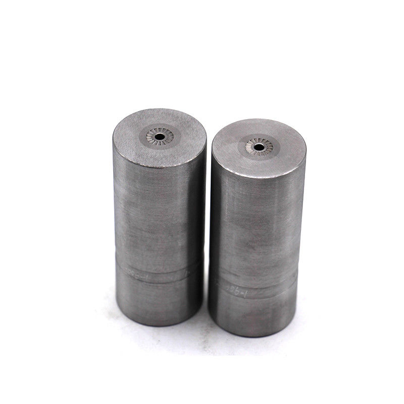 Precision Tungsten Carbide Dies OEM ODM For High Speed Steel Screw Mold Production