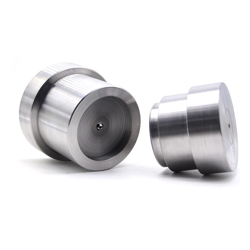 OEM ODM Tungsten Carbide Drawing Dies For High Strength Tool Steel Screw Mold Production