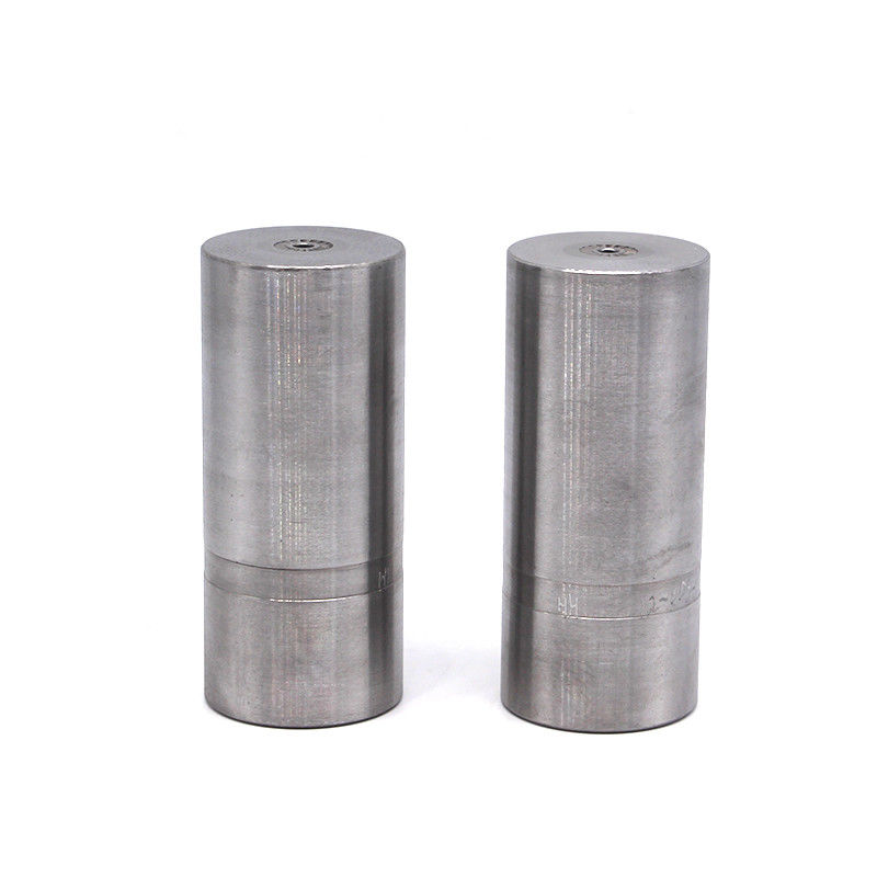 Precision Tungsten Carbide Dies OEM ODM For High Speed Steel Screw Mold Production