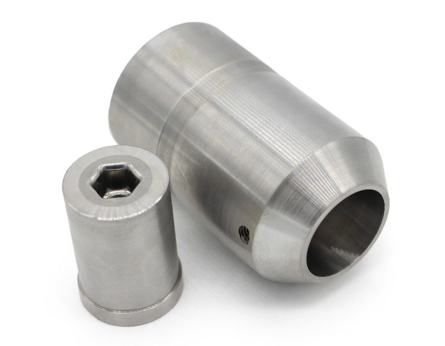 Precision Tungsten Carbide Dies OEM ODM For High Speed Steel Screw Mold Production