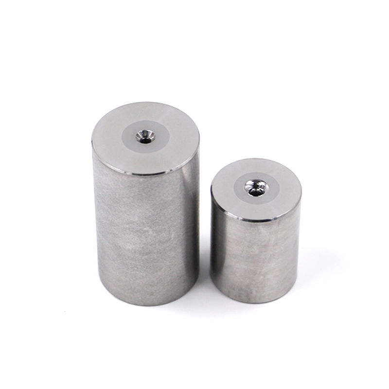 OEM ODM Tungsten Carbide Drawing Dies For High Strength Tool Steel Screw Mold Production