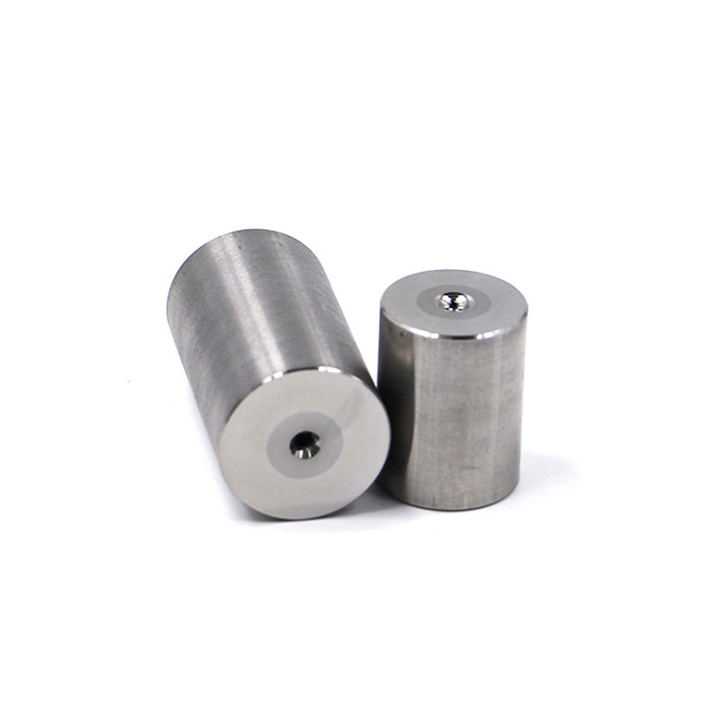 OEM ODM Tungsten Carbide Drawing Dies For High Strength Tool Steel Screw Mold Production