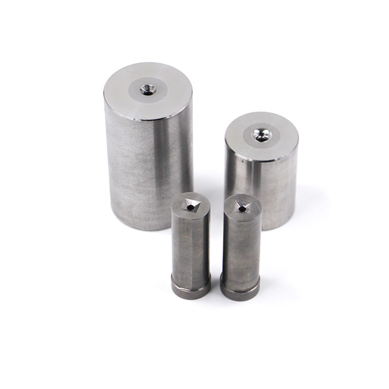 ISO9001 Tungsten Carbide Dies Punch Forming Rod Film Extruder Die Head America M42