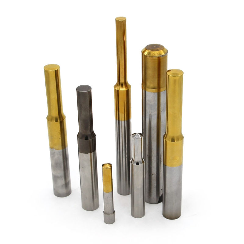 ISO9001 Tungsten Carbide Dies Punch Forming Rod Film Extruder Die Head America M42