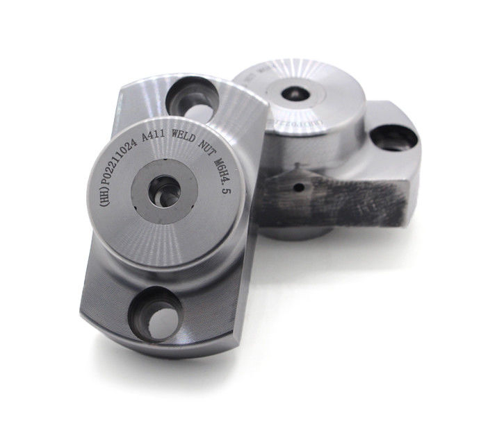 ST7 ST6 KG5 KG6+H13 Cold Heading Die Hexagonal Carbide Nut Forming Die