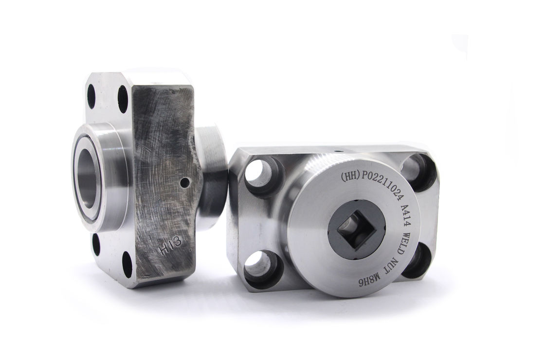 ST7 ST6 KG5 KG6+H13 Cold Heading Die Hexagonal Carbide Nut Forming Die