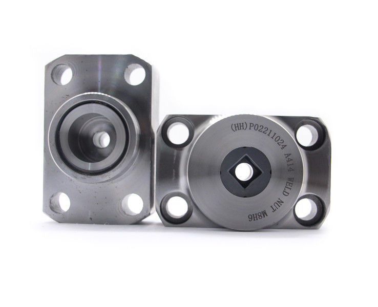 ST7 ST6 KG5 KG6+H13 Cold Heading Die Hexagonal Carbide Nut Forming Die