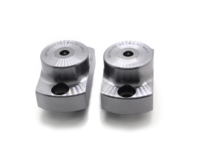 ST7 ST6 KG5 KG6+H13 Cold Heading Die Hexagonal Carbide Nut Forming Die