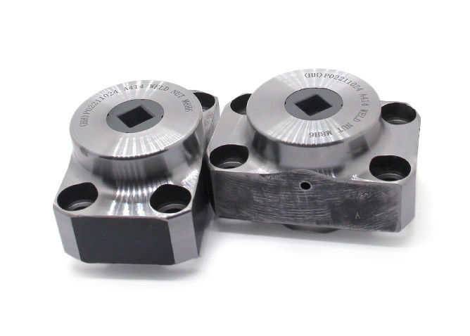 ST7 ST6 KG5 KG6+H13 Cold Heading Die Hexagonal Carbide Nut Forming Die