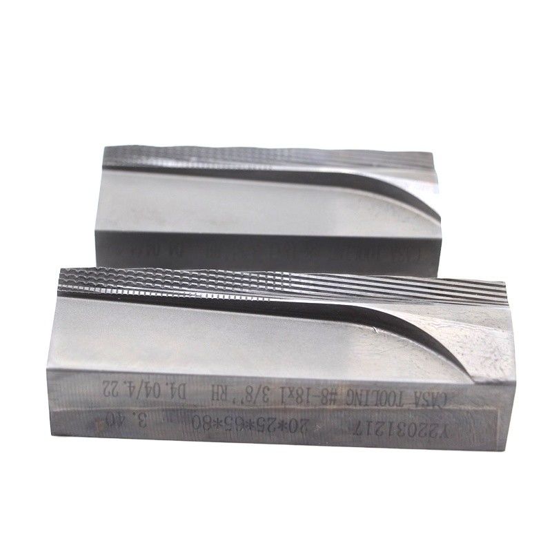 FLAT THREAD ROLLING DIES Various Thread Forms Like Metric, BSW, UNC, BSF, UNF, BA