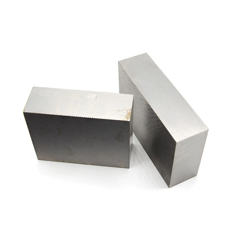DC53 Drywall Screw Thread Rolling Dies Size Customized For Making Screw