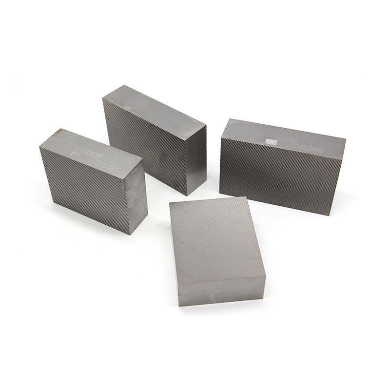 DC53 Drywall Screw Thread Rolling Dies Size Customized For Making Screw