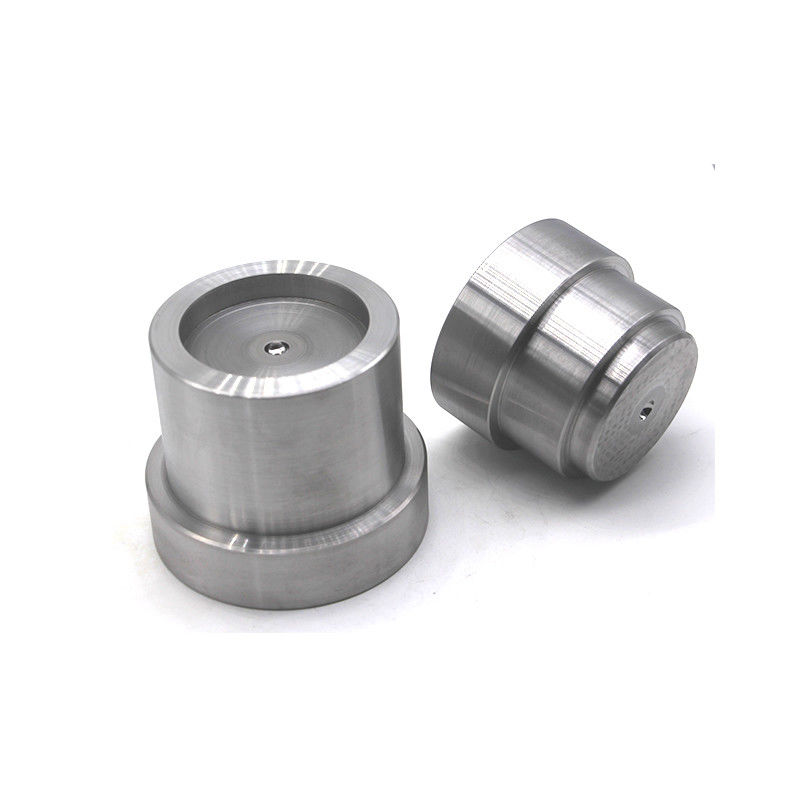 Tablet Press Custom Punch And Die Stick Film Extruder Die Head ASP30 High Red Hardness