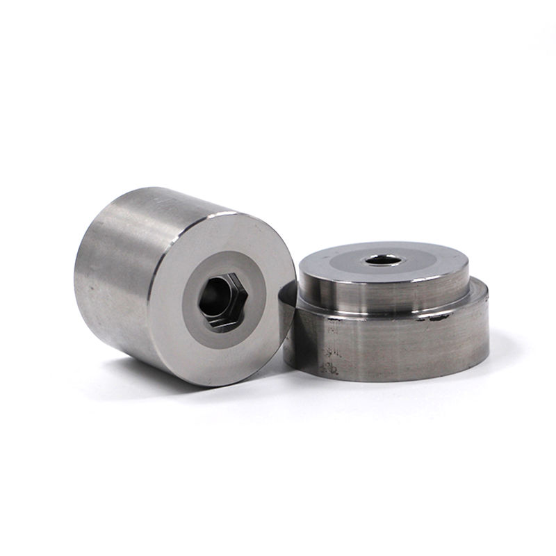 Tablet Press Custom Punch And Die Stick Film Extruder Die Head ASP30 High Red Hardness