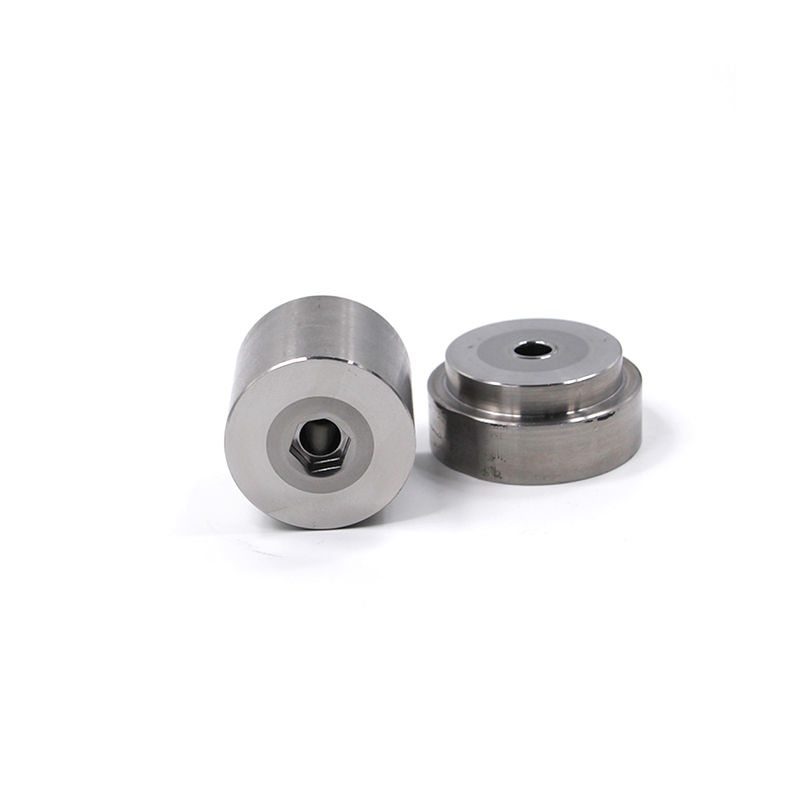 Tablet Press Custom Punch And Die Stick Film Extruder Die Head ASP30 High Red Hardness