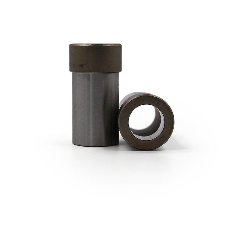 Tungsten Carbide Screw Dies Customized Size For  Punch Case Second Punch Bushing