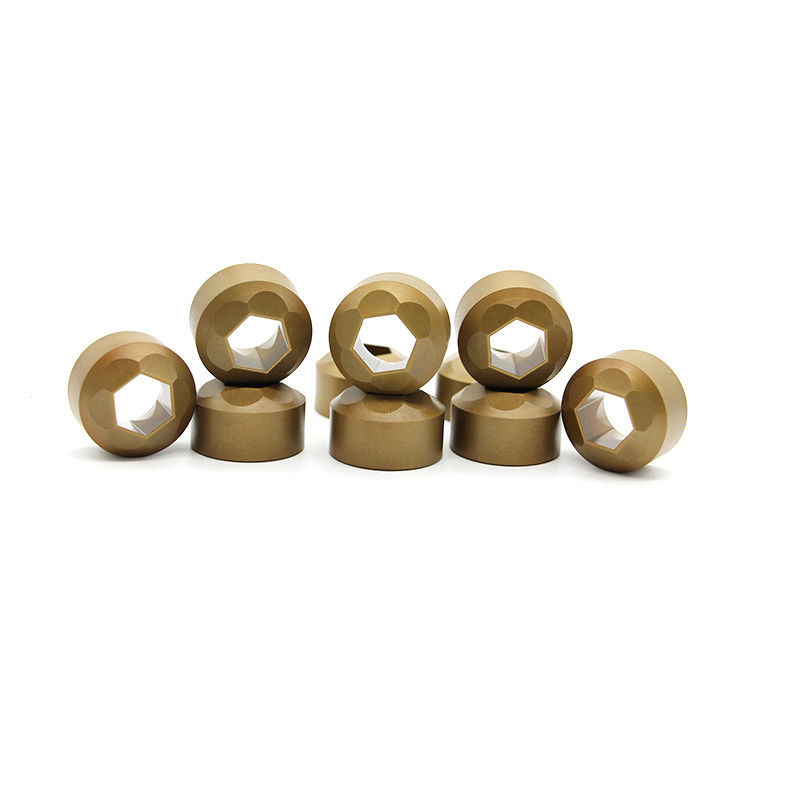 Screw Die Circular Trimming Dies Customized Size For Making Screw Head