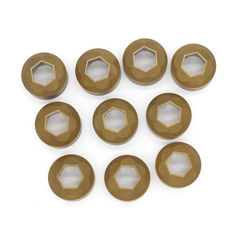 Screw Die Circular Trimming Dies Customized Size For Making Screw Head