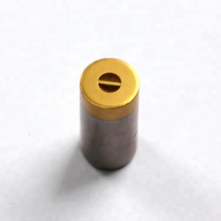 Henghui Punching Mold Shaping Mode JMR M6.0 Screw Header Second Punches Surface Coating TiN