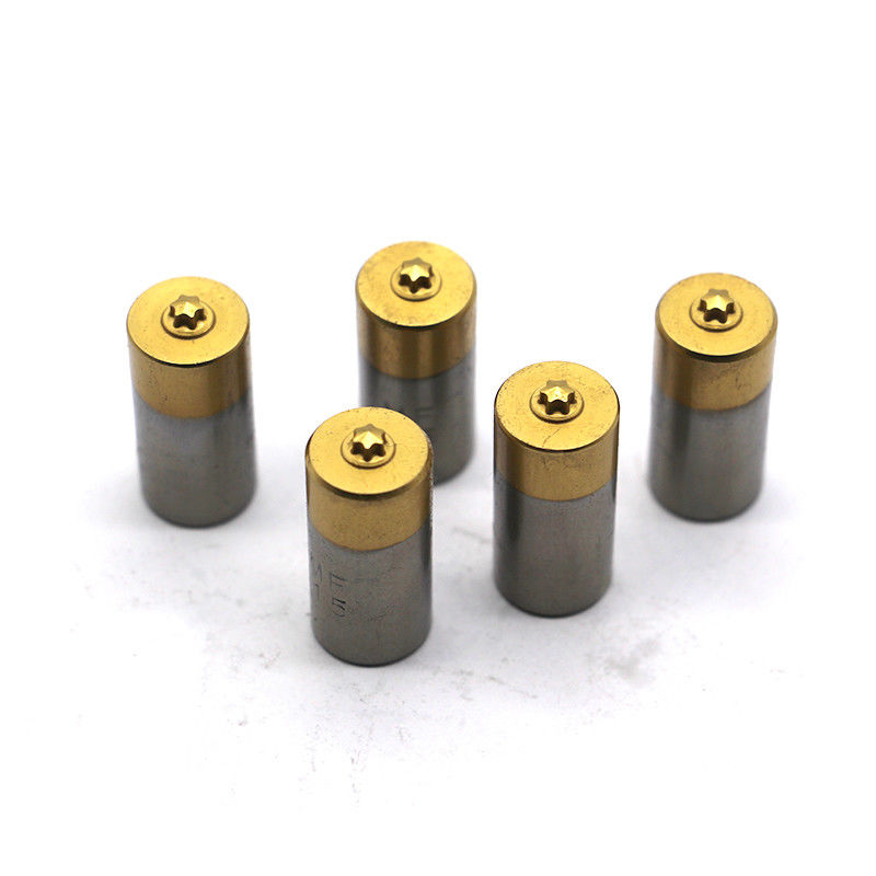 High Quality  M2+TIN phillips and other Types Header Punch Second Punch For Screw