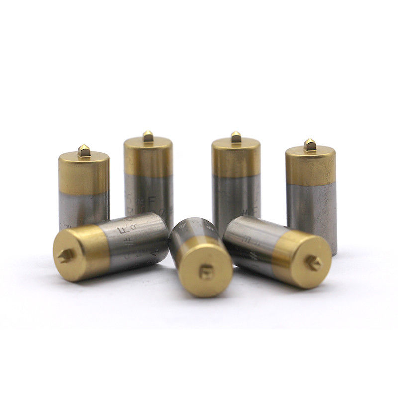 High Quality  M2+TIN phillips and other Types Header Punch Second Punch For Screw