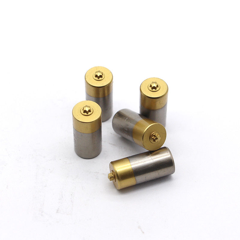 High Quality  M2+TIN phillips and other Types Header Punch Second Punch For Screw