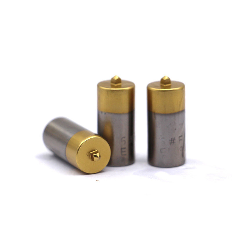High Quality  M2+TIN phillips and other Types Header Punch Second Punch For Screw