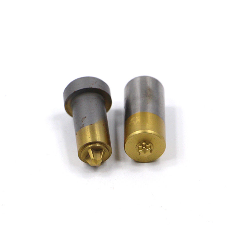 2023 New Design Henghui Precision Hex/Square/Six-lobe/Phillips Screw Second Header Punch Die