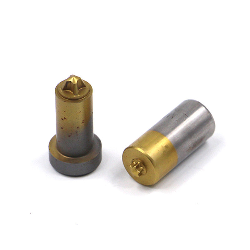2023 New Design Henghui Precision Hex/Square/Six-lobe/Phillips Screw Second Header Punch Die