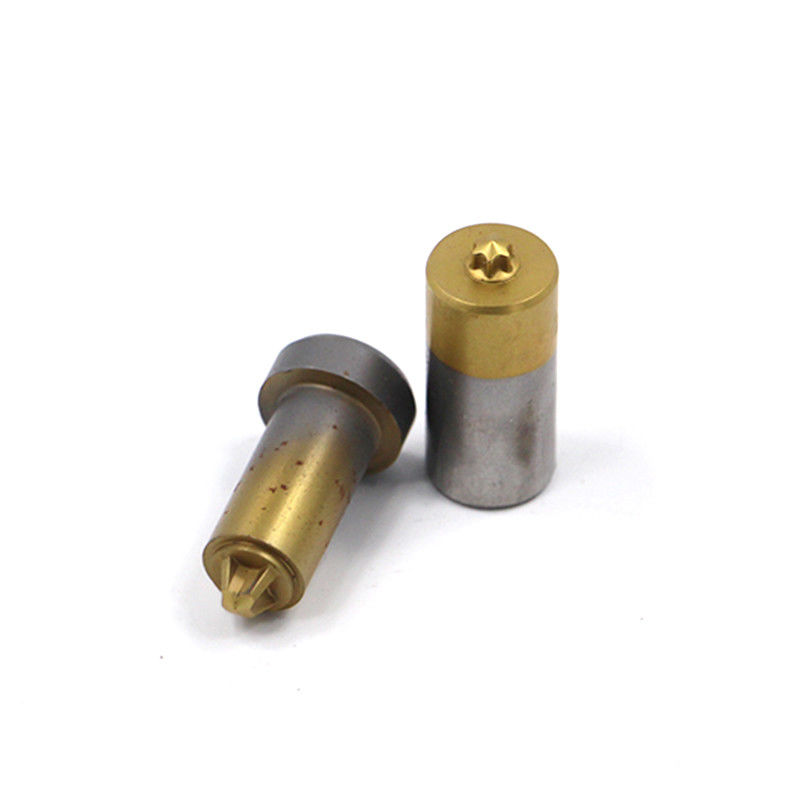 2023 New Design Henghui Precision Hex/Square/Six-lobe/Phillips Screw Second Header Punch Die