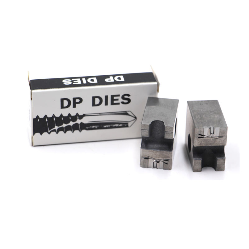 Industrial Drill Point Die Customized Size For Screw Making OEM ODM