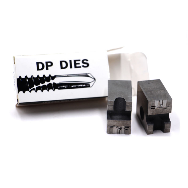 Industrial Drill Point Die Customized Size For Screw Making OEM ODM