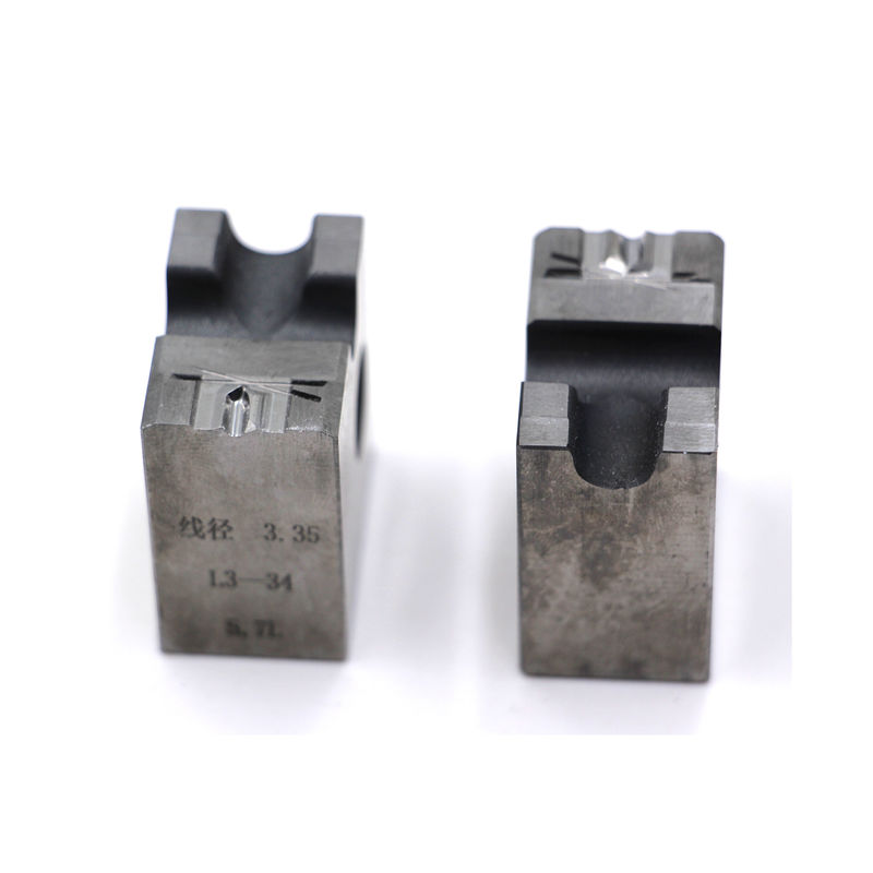 Industrial Drill Point Die Customized Size For Screw Making OEM ODM